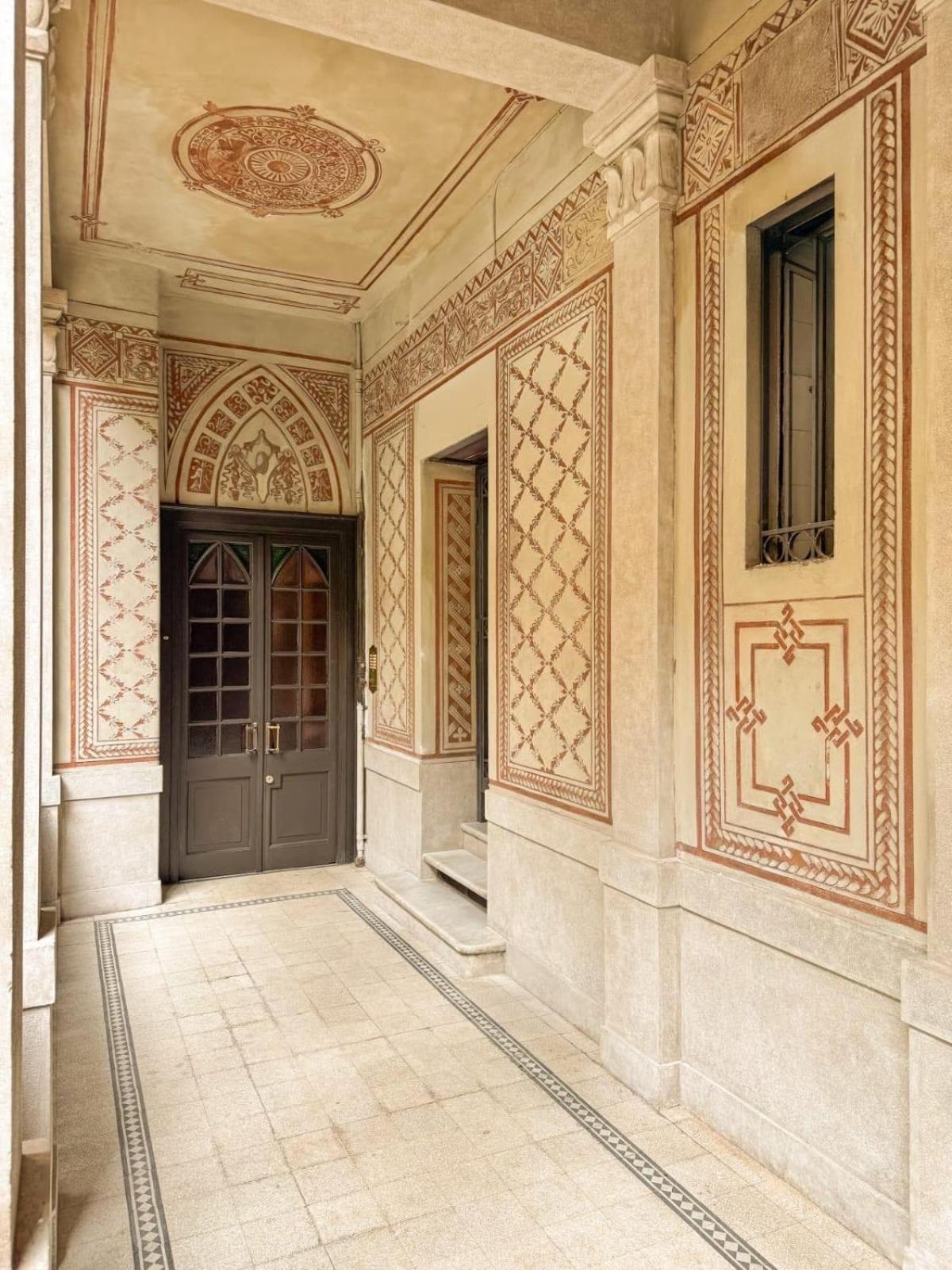 Apartment La Dolcevita Luxury - Belle Arti Palace - Center Mailand